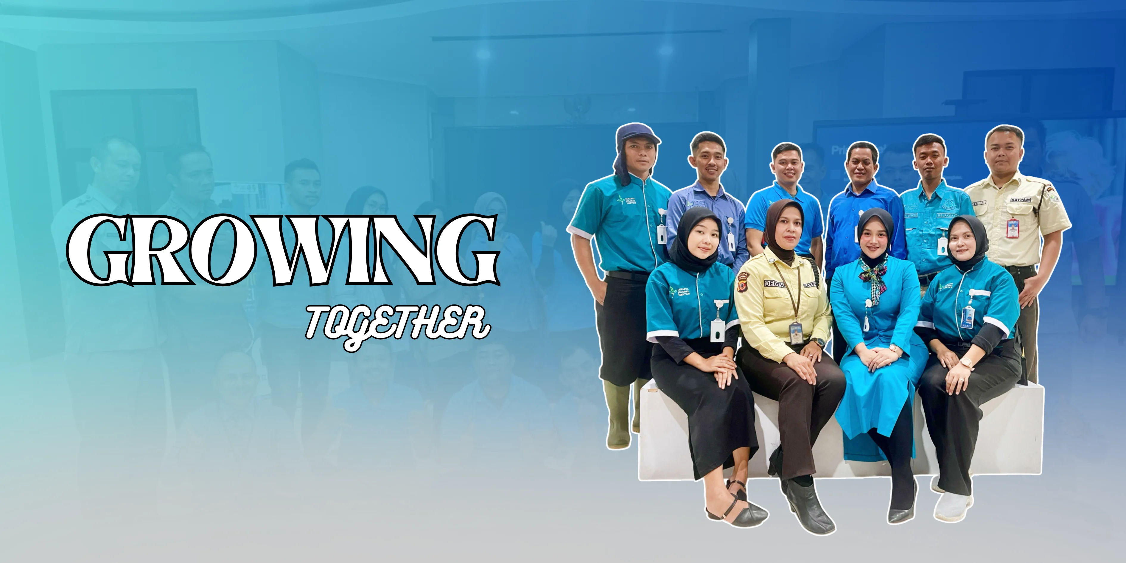 Amarta Global Services - Growing Together