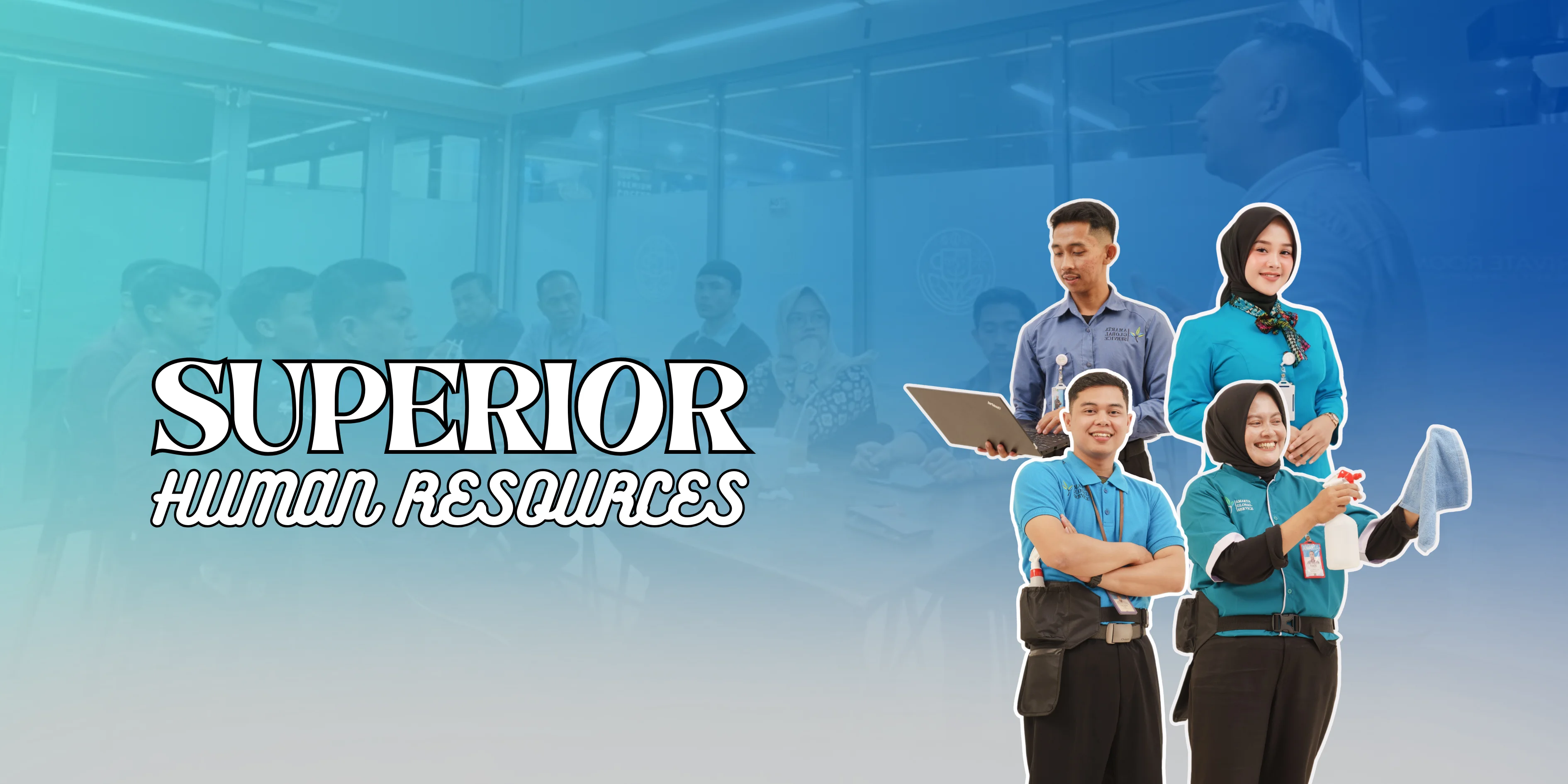 Amarta Global Services - Join Us