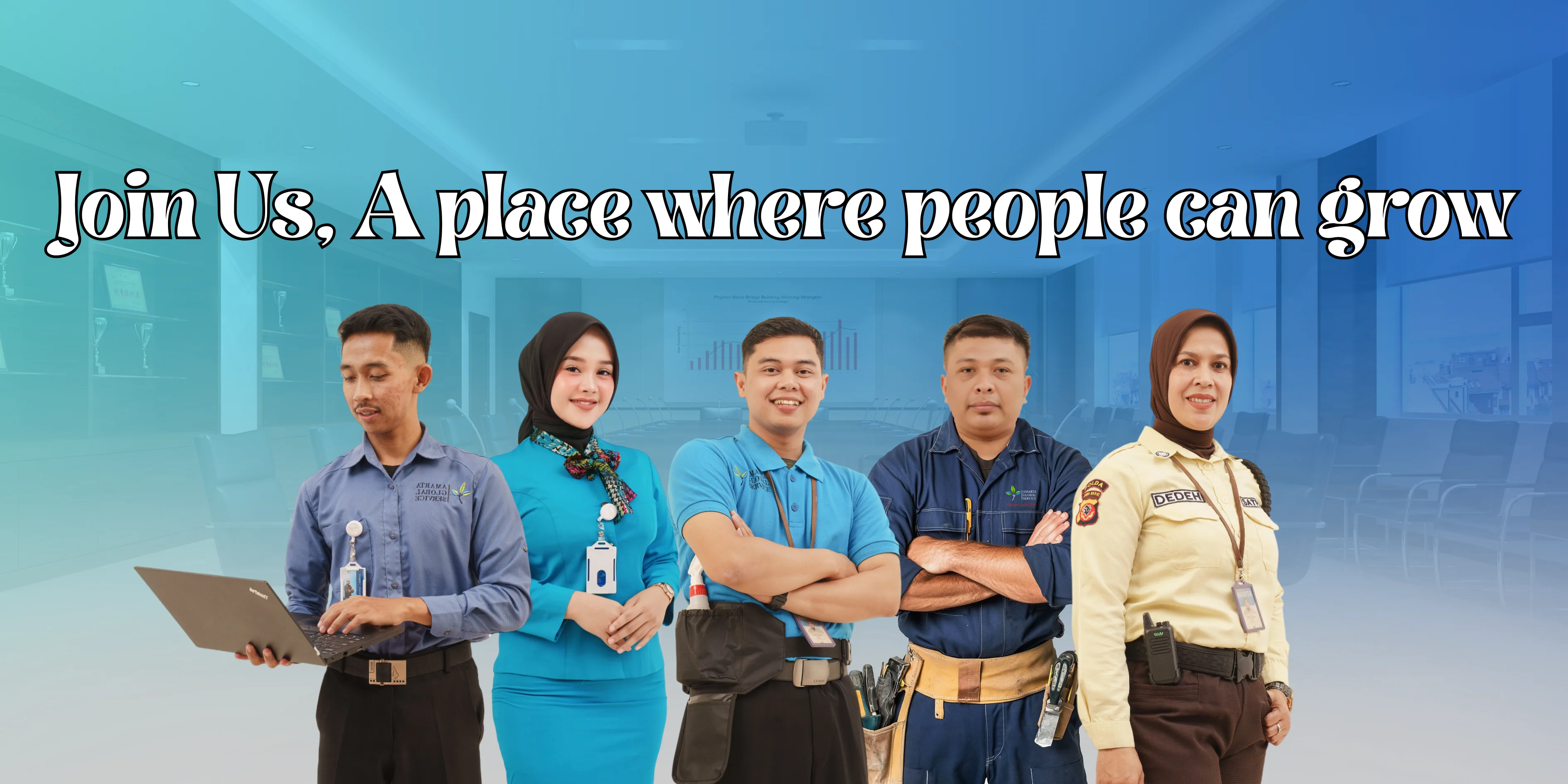Lowongan Kerja Amarta Global Services