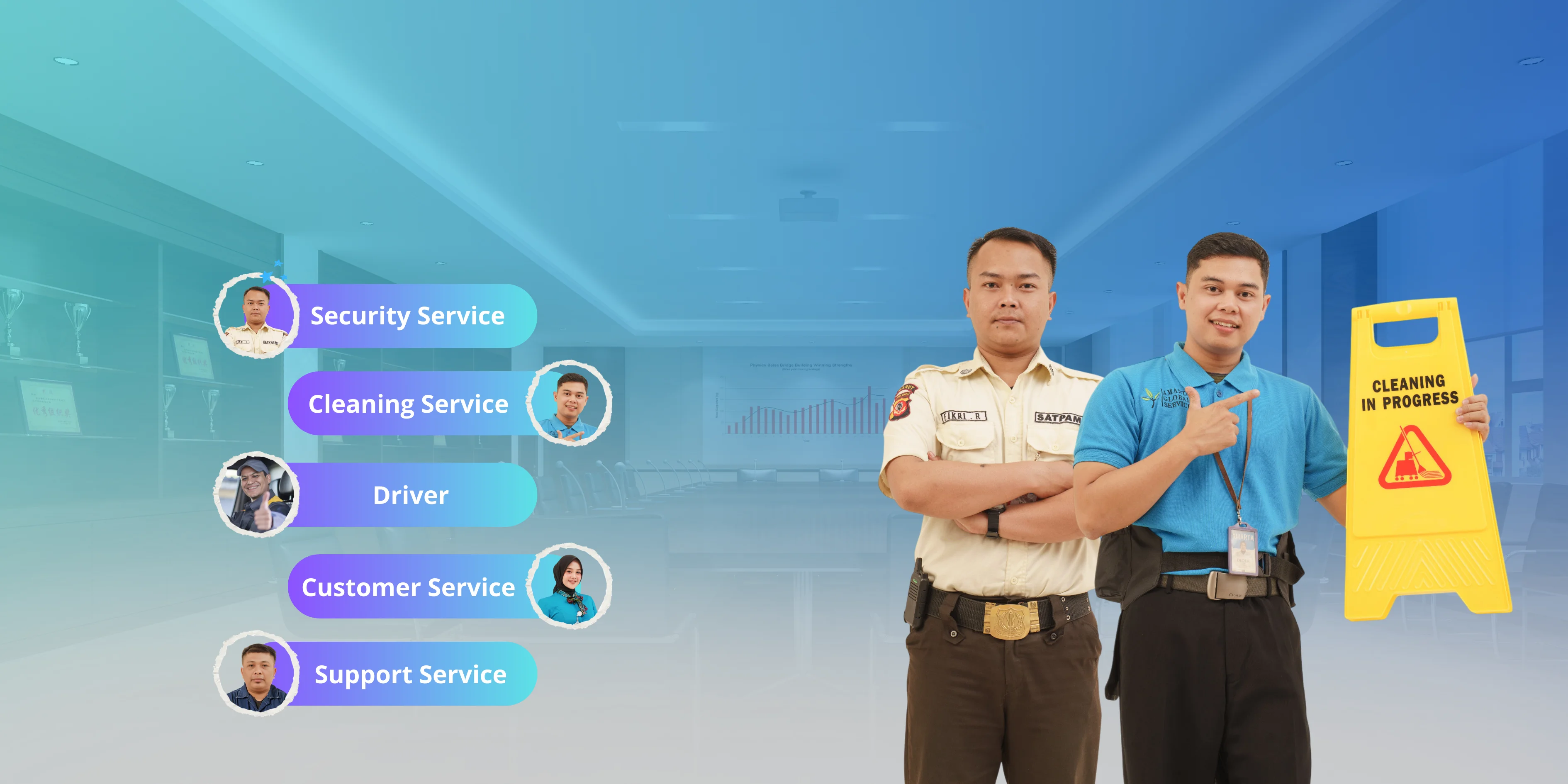 Layanan Amarta Global Services