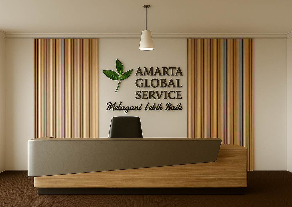 Kantor Amarta Global Service