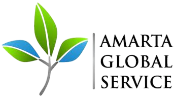 Amarta Global Services Logo
